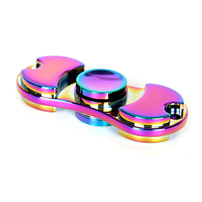 neo chrome fidget spinner