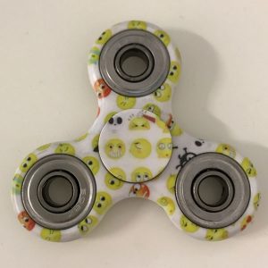 Emoji Fidget Spinners