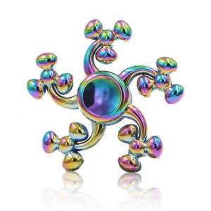 Clover-Sprouts-Fidget-Spinner---Neo-Chrome