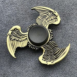 Dragon-Wing-Fidget-Spinner---Bronze
