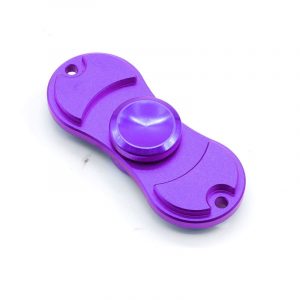 Duo-Fidget-Spinner---Purple