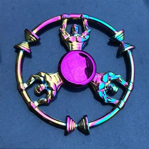 Hercules-Fidget-Spinner---Neo-Chrome