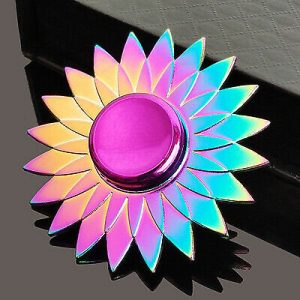 Lotus-Flower-2-Fidget-Spinner---Neo-Chrome