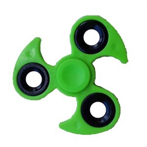 Ninja-Fidget-Spinner---Green