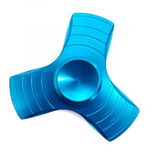Tri-Blade-Fidget-Spinner---Blue