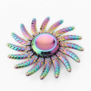 Whirl-Eagle-Feathers-Fidget-Spinner---Neo-Chrome